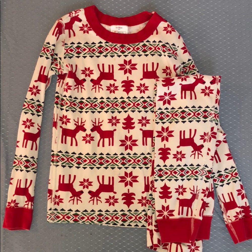 Hanna Andersson Organic Cotton Pajamas